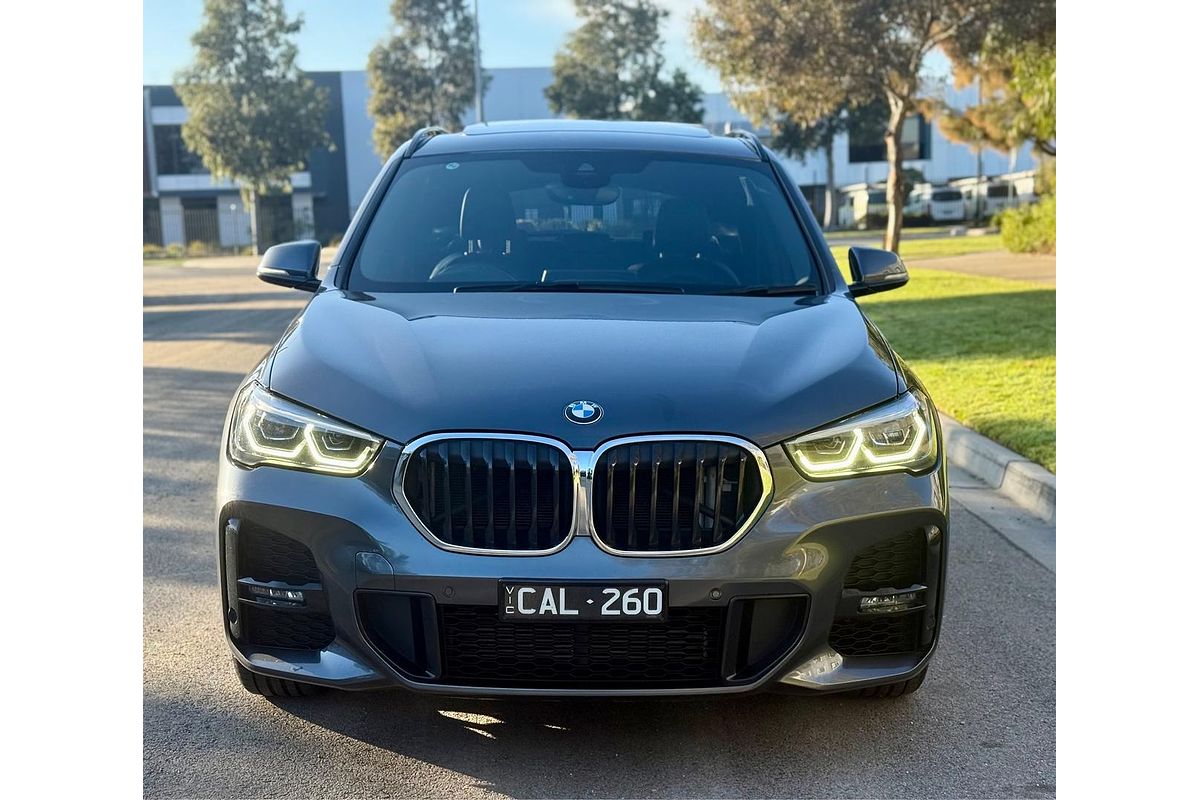2022 BMW X1 sDrive20i F48 LCI