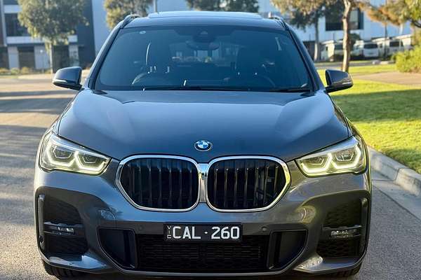 2022 BMW X1 sDrive20i F48 LCI