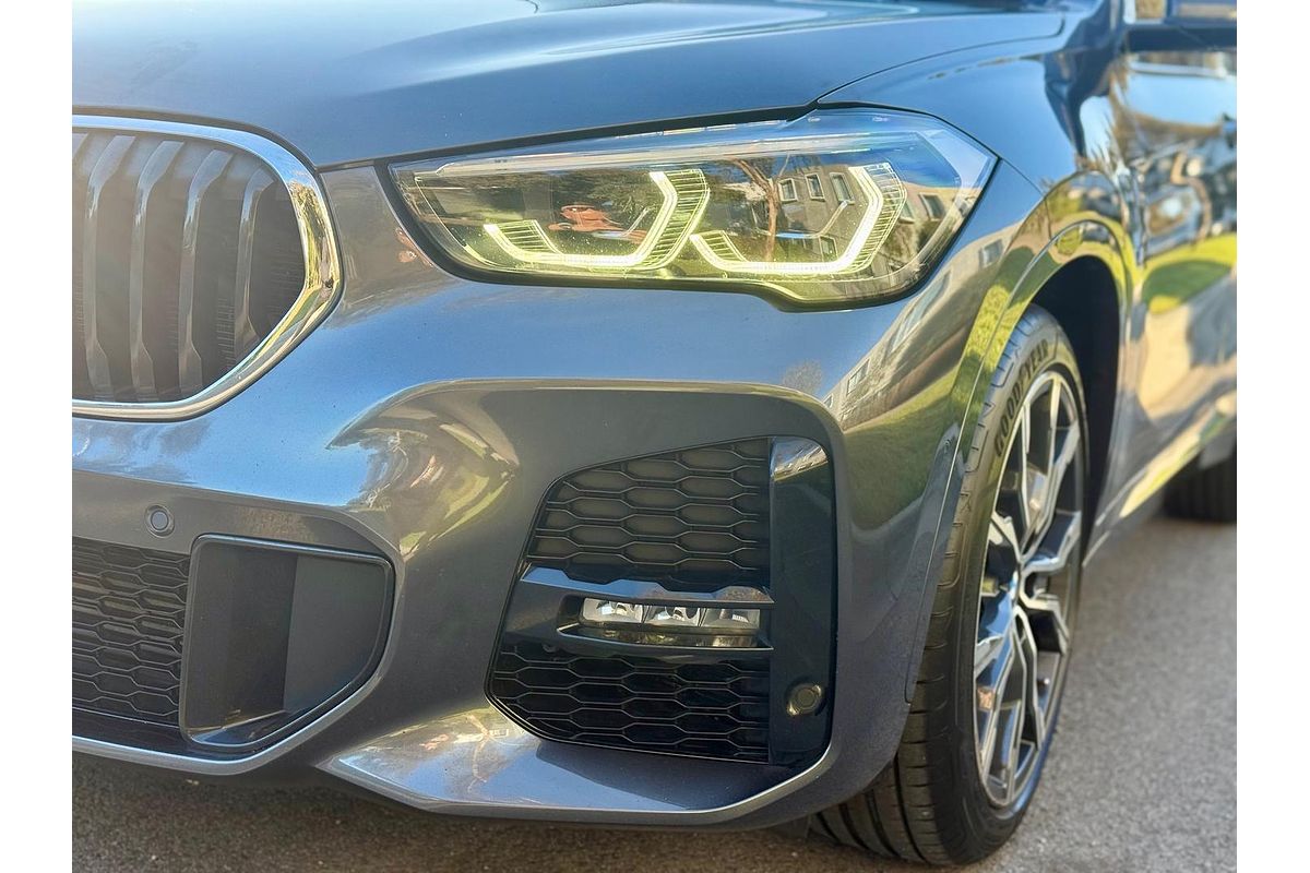 2022 BMW X1 sDrive20i F48 LCI