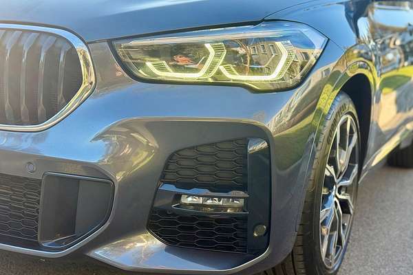 2022 BMW X1 sDrive20i F48 LCI