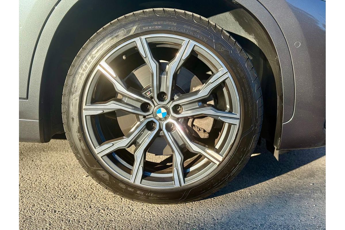 2022 BMW X1 sDrive20i F48 LCI