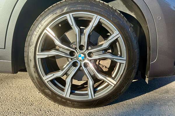 2022 BMW X1 sDrive20i F48 LCI