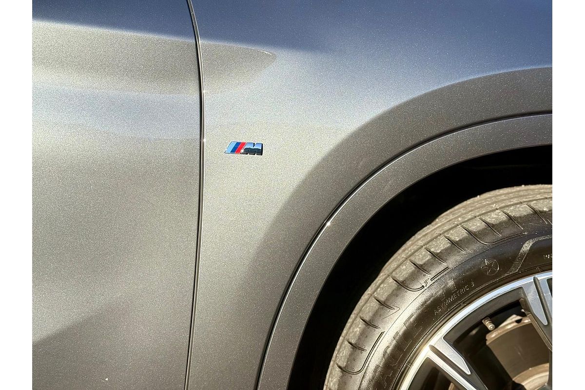 2022 BMW X1 sDrive20i F48 LCI