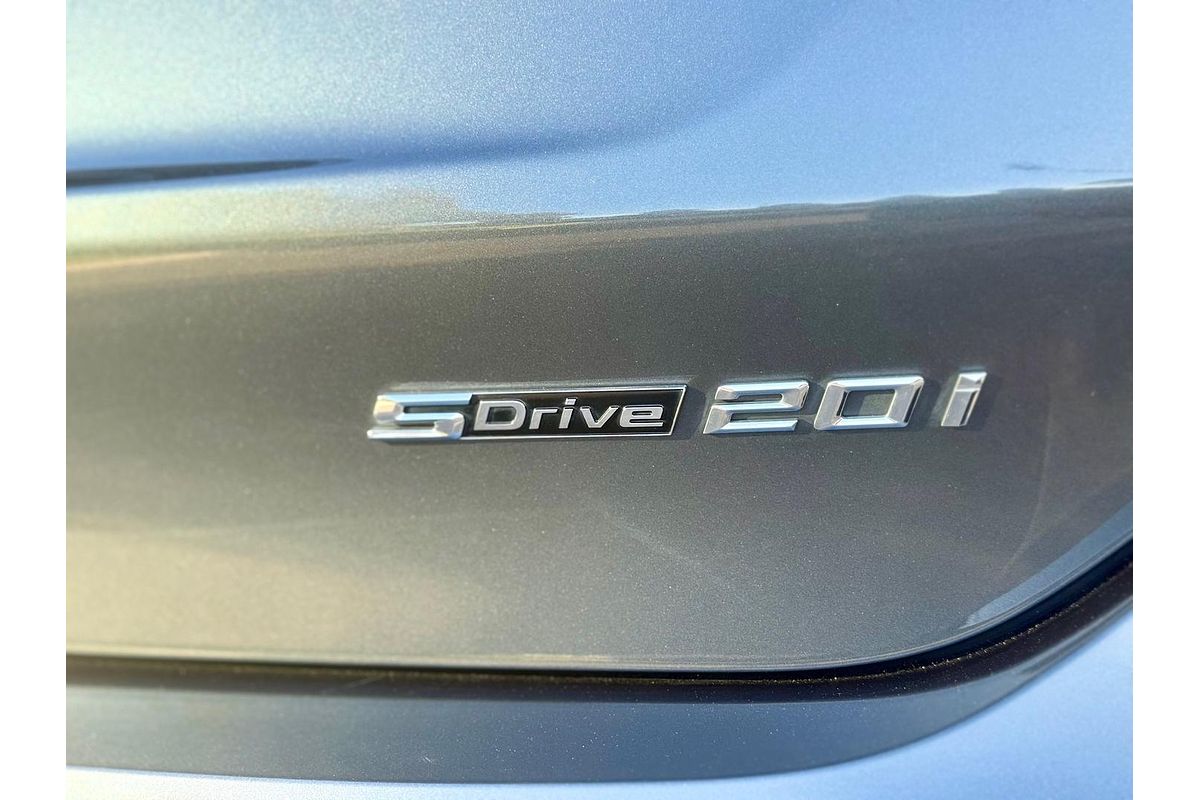 2022 BMW X1 sDrive20i F48 LCI