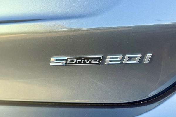 2022 BMW X1 sDrive20i F48 LCI