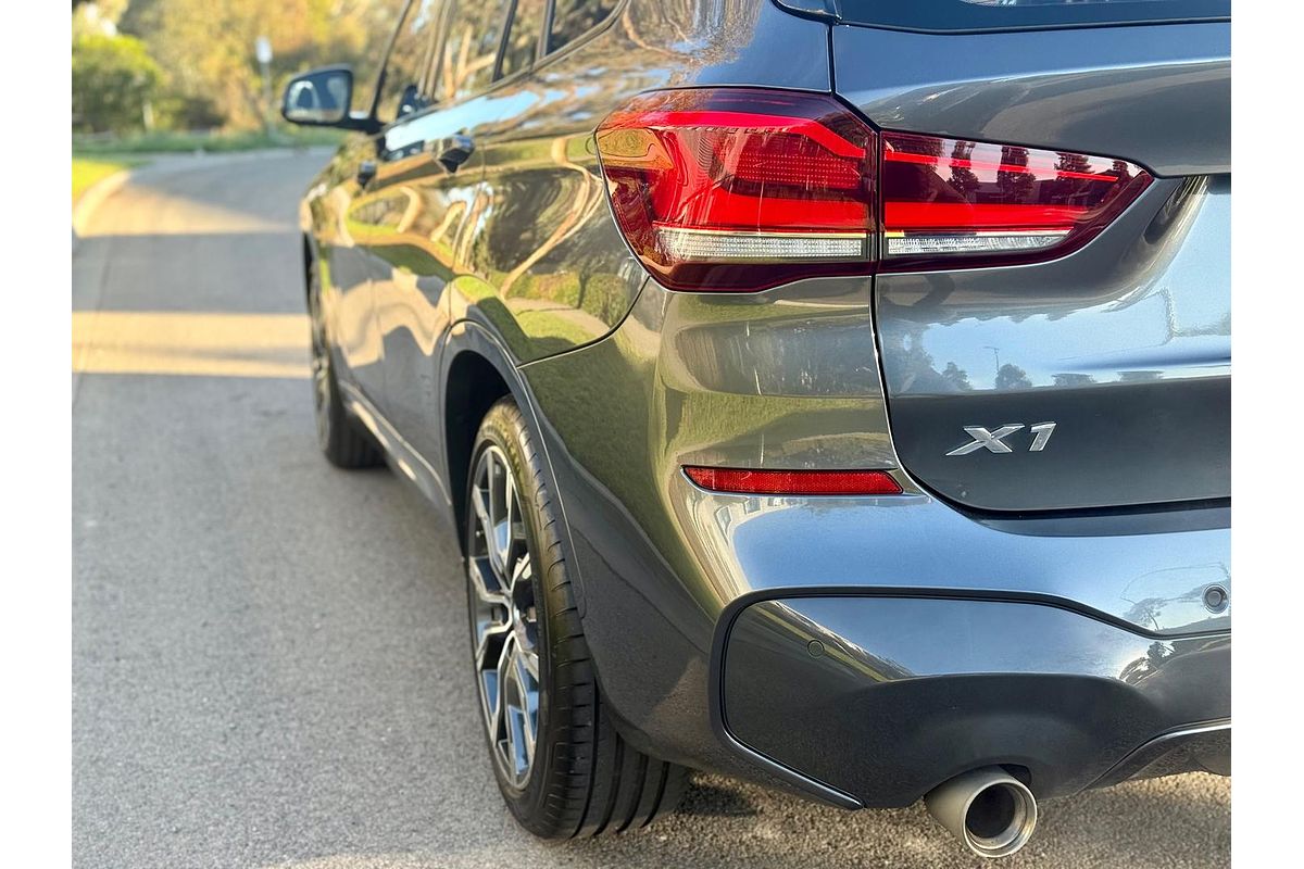2022 BMW X1 sDrive20i F48 LCI