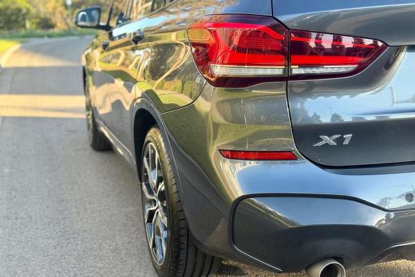 2022 BMW X1 sDrive20i F48 LCI