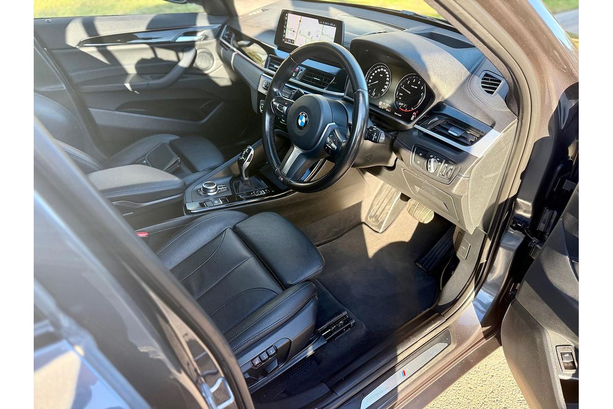 2022 BMW X1 sDrive20i F48 LCI