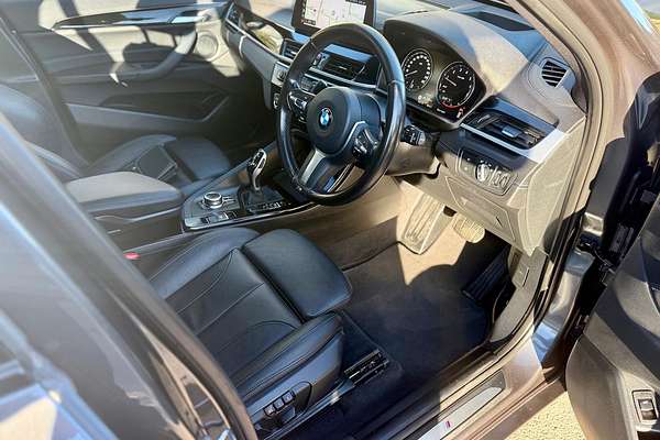 2022 BMW X1 sDrive20i F48 LCI