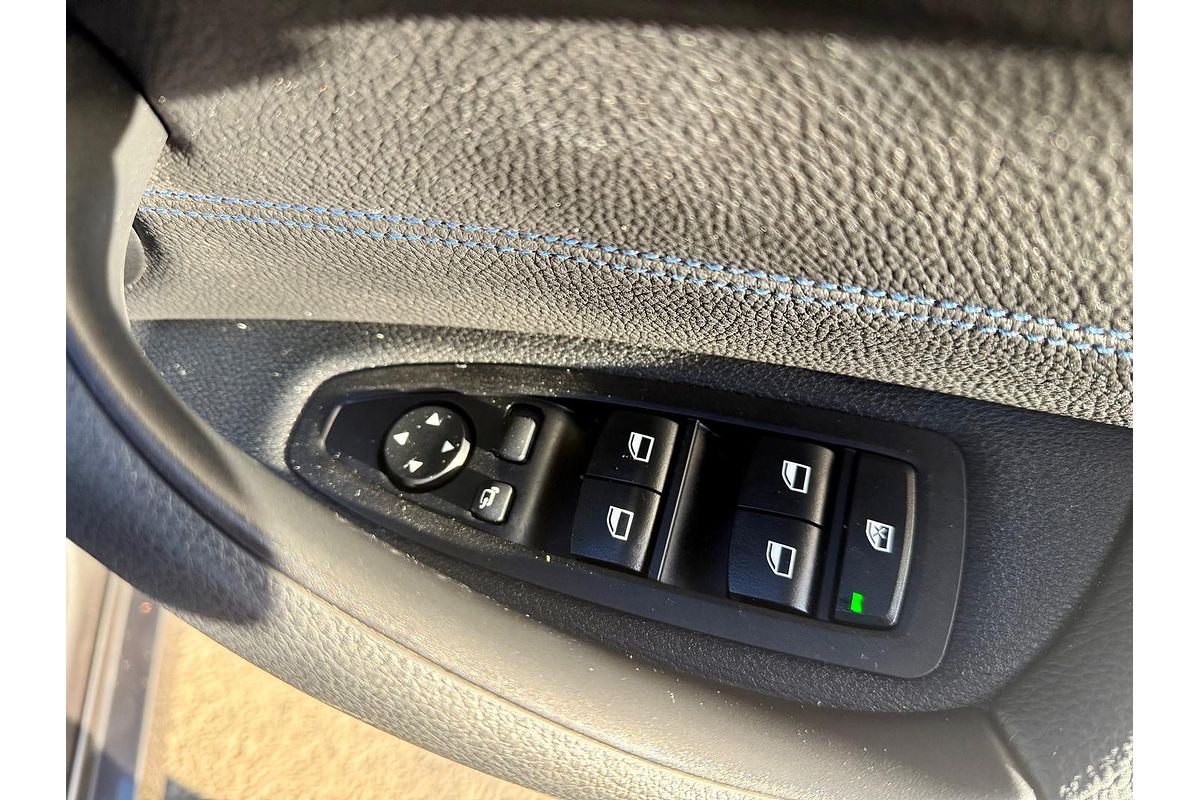 2022 BMW X1 sDrive20i F48 LCI