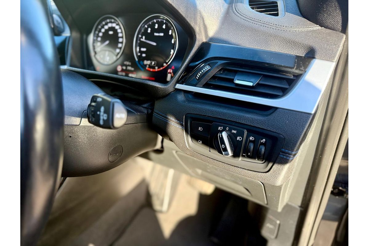 2022 BMW X1 sDrive20i F48 LCI
