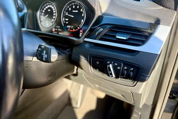 2022 BMW X1 sDrive20i F48 LCI