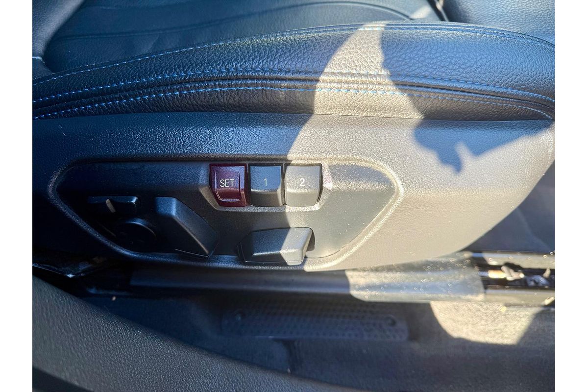 2022 BMW X1 sDrive20i F48 LCI