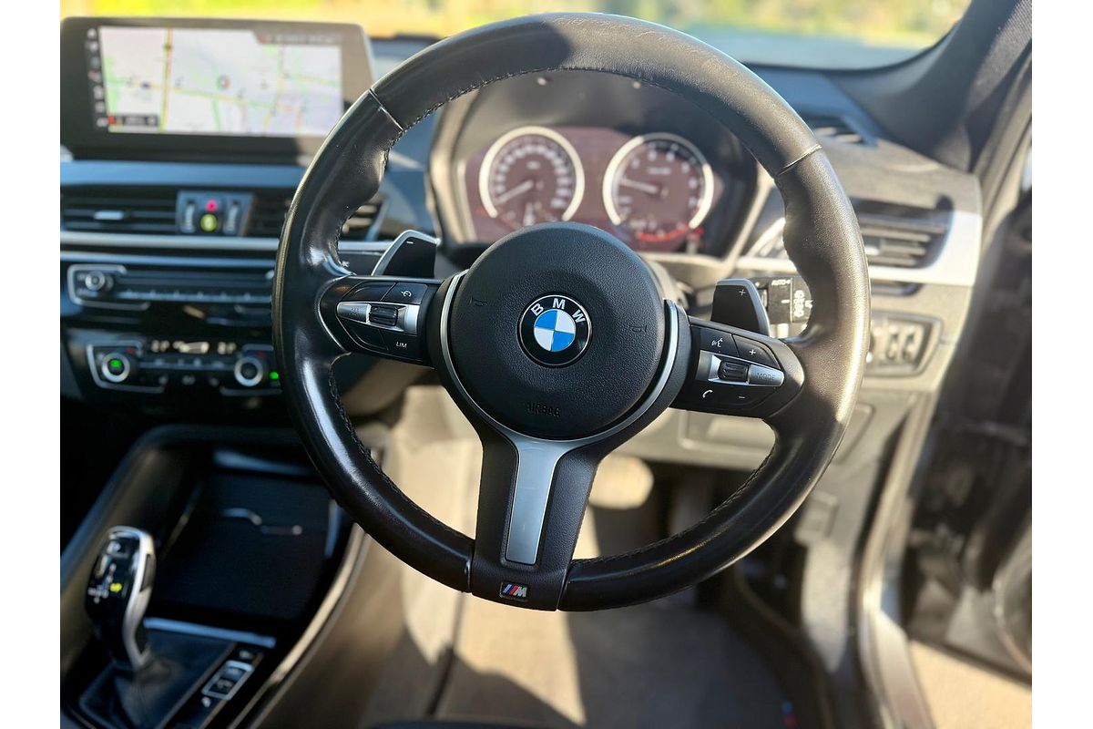 2022 BMW X1 sDrive20i F48 LCI