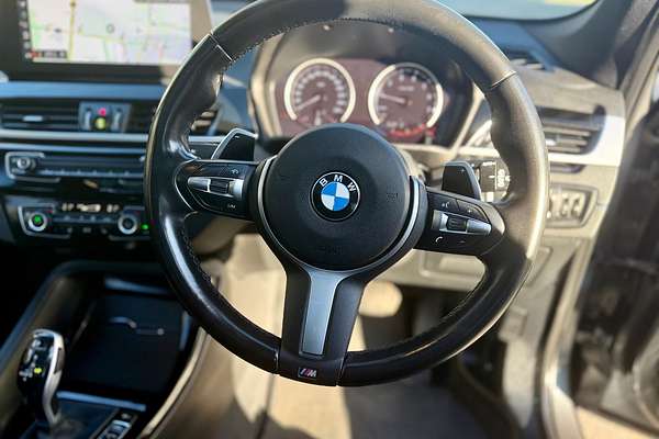 2022 BMW X1 sDrive20i F48 LCI
