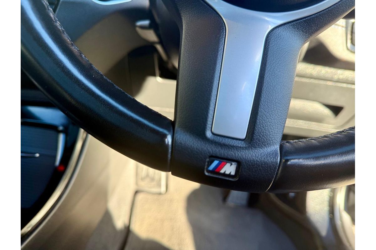 2022 BMW X1 sDrive20i F48 LCI