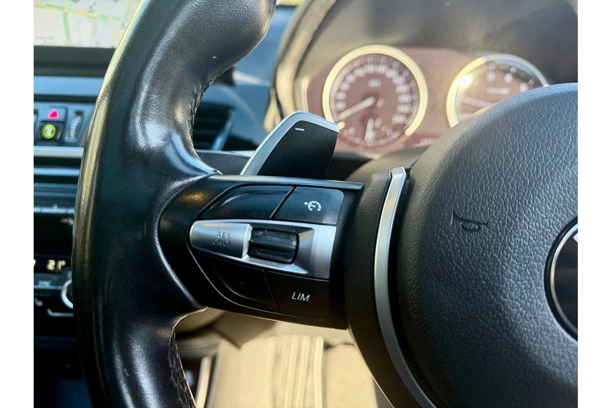 2022 BMW X1 sDrive20i F48 LCI