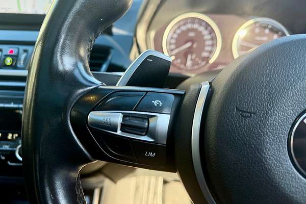 2022 BMW X1 sDrive20i F48 LCI