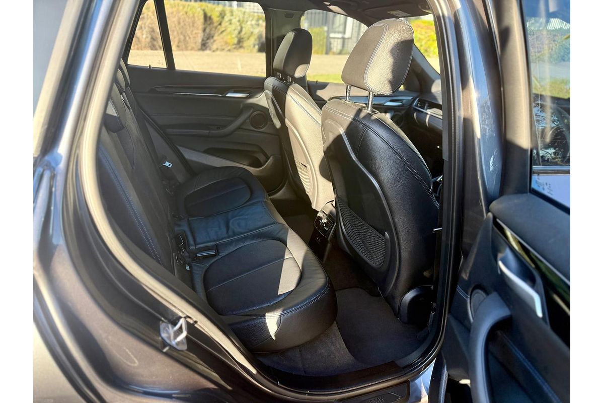 2022 BMW X1 sDrive20i F48 LCI