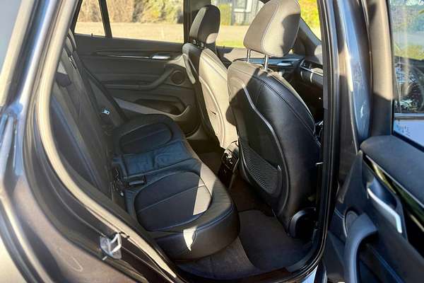 2022 BMW X1 sDrive20i F48 LCI