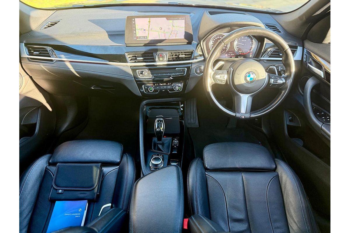 2022 BMW X1 sDrive20i F48 LCI