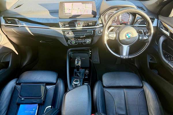 2022 BMW X1 sDrive20i F48 LCI