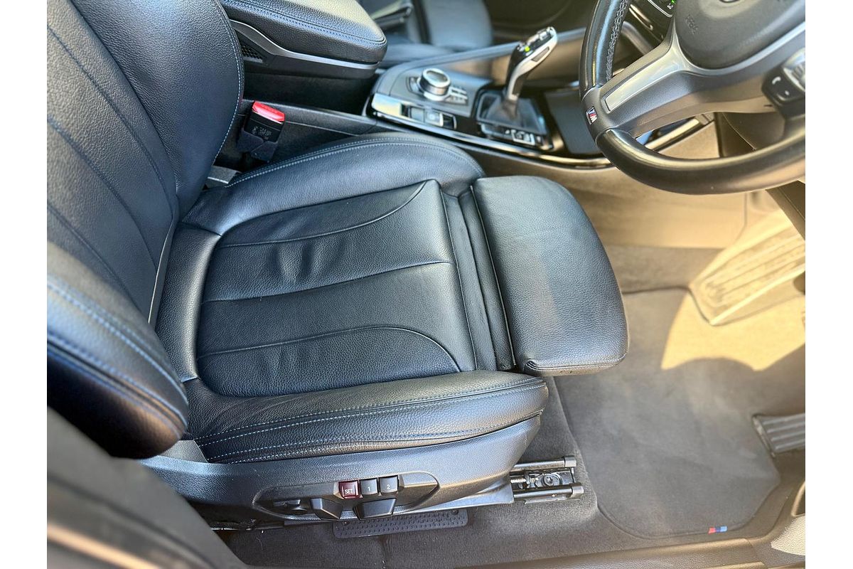 2022 BMW X1 sDrive20i F48 LCI