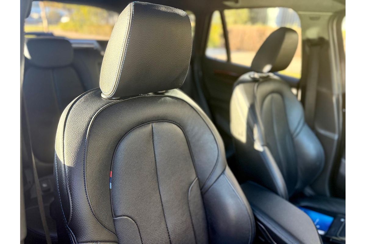 2022 BMW X1 sDrive20i F48 LCI