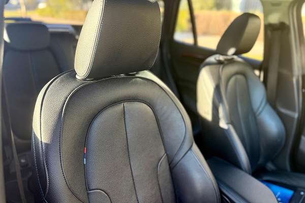 2022 BMW X1 sDrive20i F48 LCI