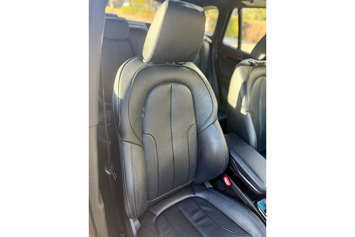 2022 BMW X1 sDrive20i F48 LCI
