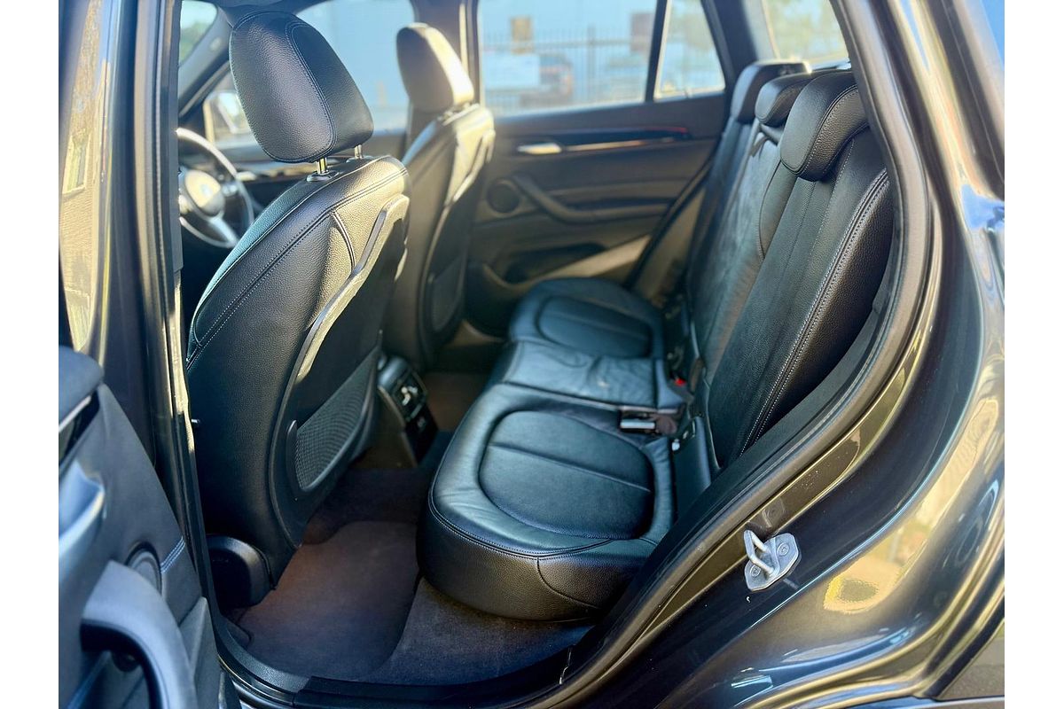 2022 BMW X1 sDrive20i F48 LCI