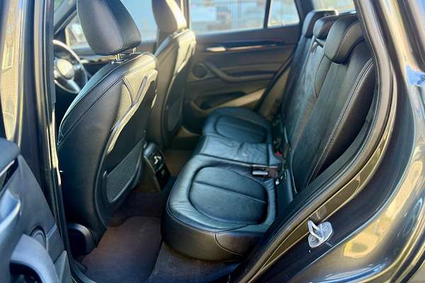 2022 BMW X1 sDrive20i F48 LCI