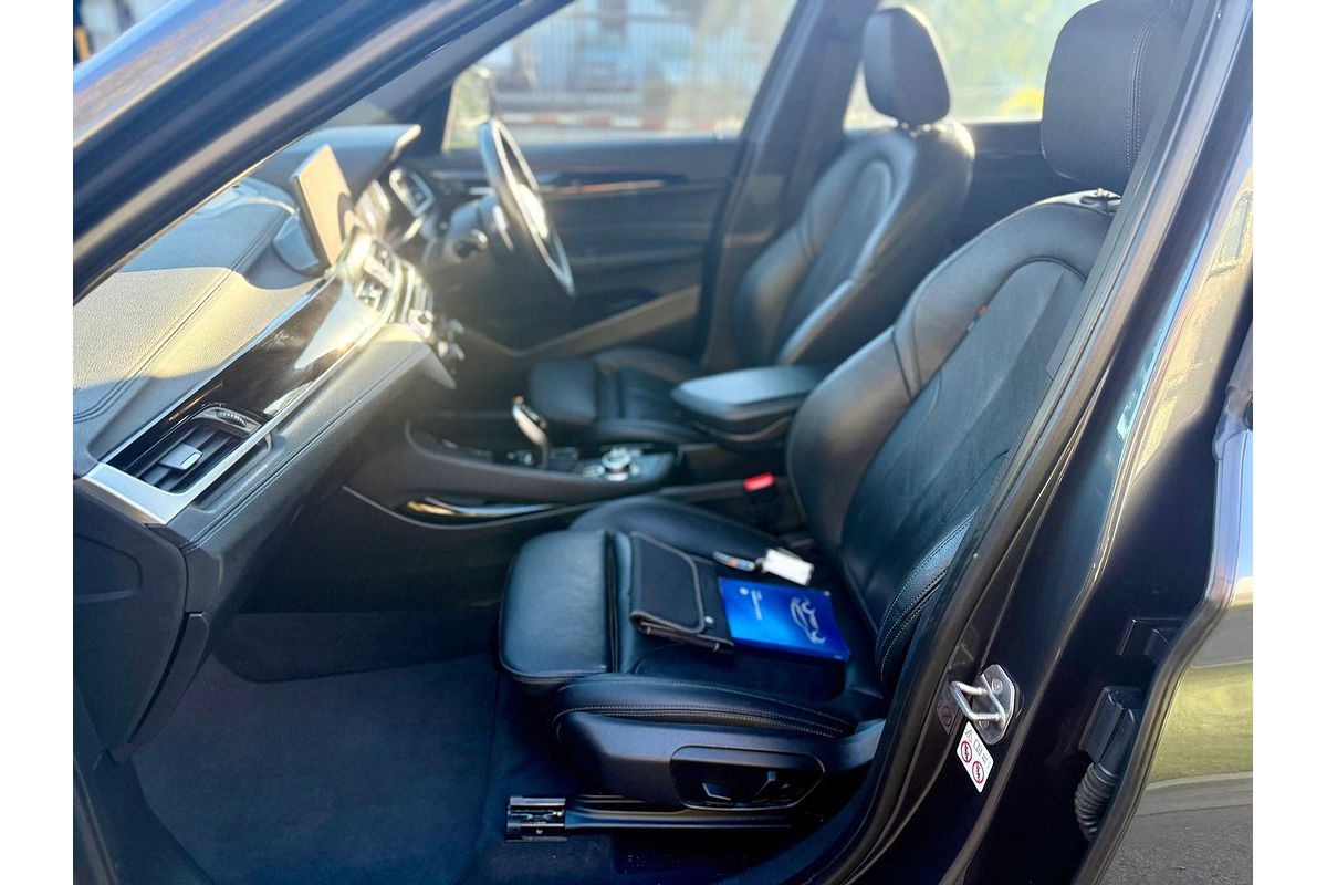 2022 BMW X1 sDrive20i F48 LCI
