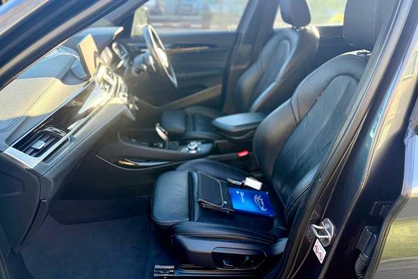 2022 BMW X1 sDrive20i F48 LCI