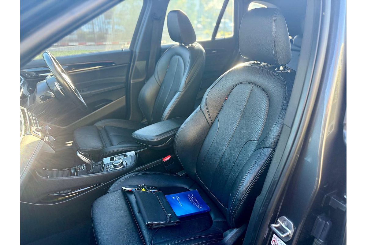 2022 BMW X1 sDrive20i F48 LCI
