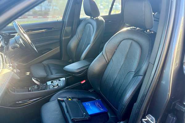 2022 BMW X1 sDrive20i F48 LCI