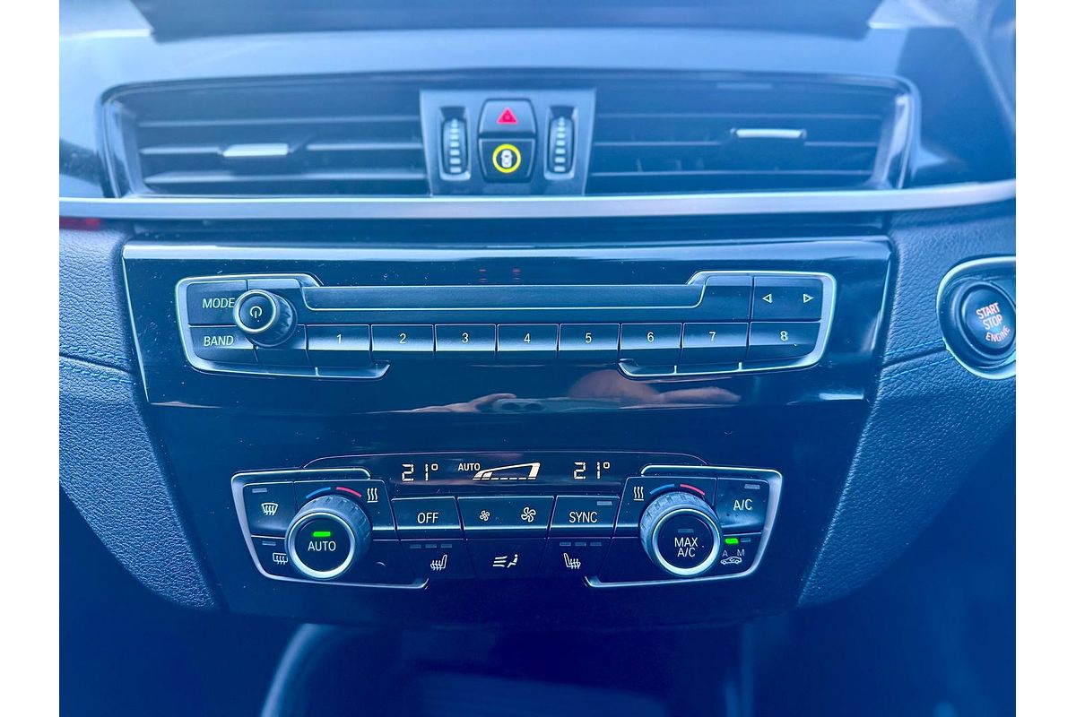 2022 BMW X1 sDrive20i F48 LCI
