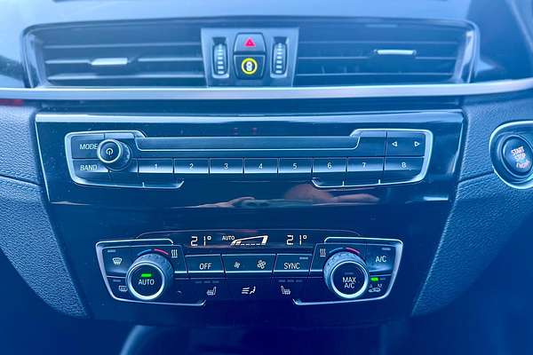 2022 BMW X1 sDrive20i F48 LCI