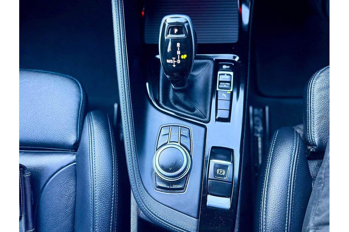 2022 BMW X1 sDrive20i F48 LCI