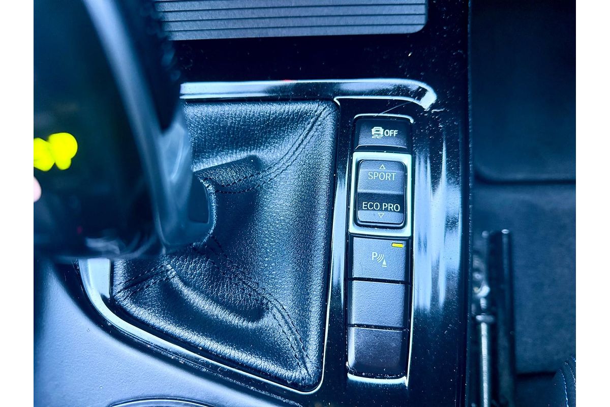 2022 BMW X1 sDrive20i F48 LCI