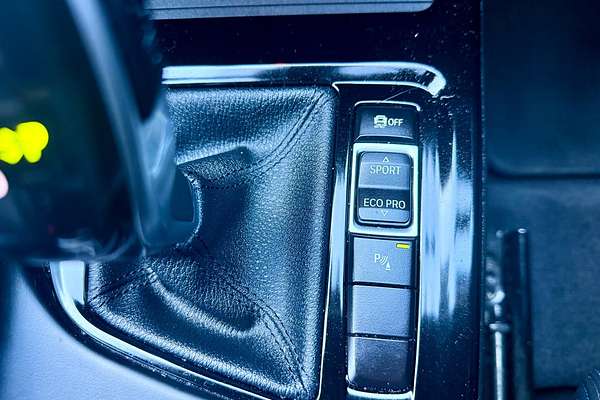 2022 BMW X1 sDrive20i F48 LCI