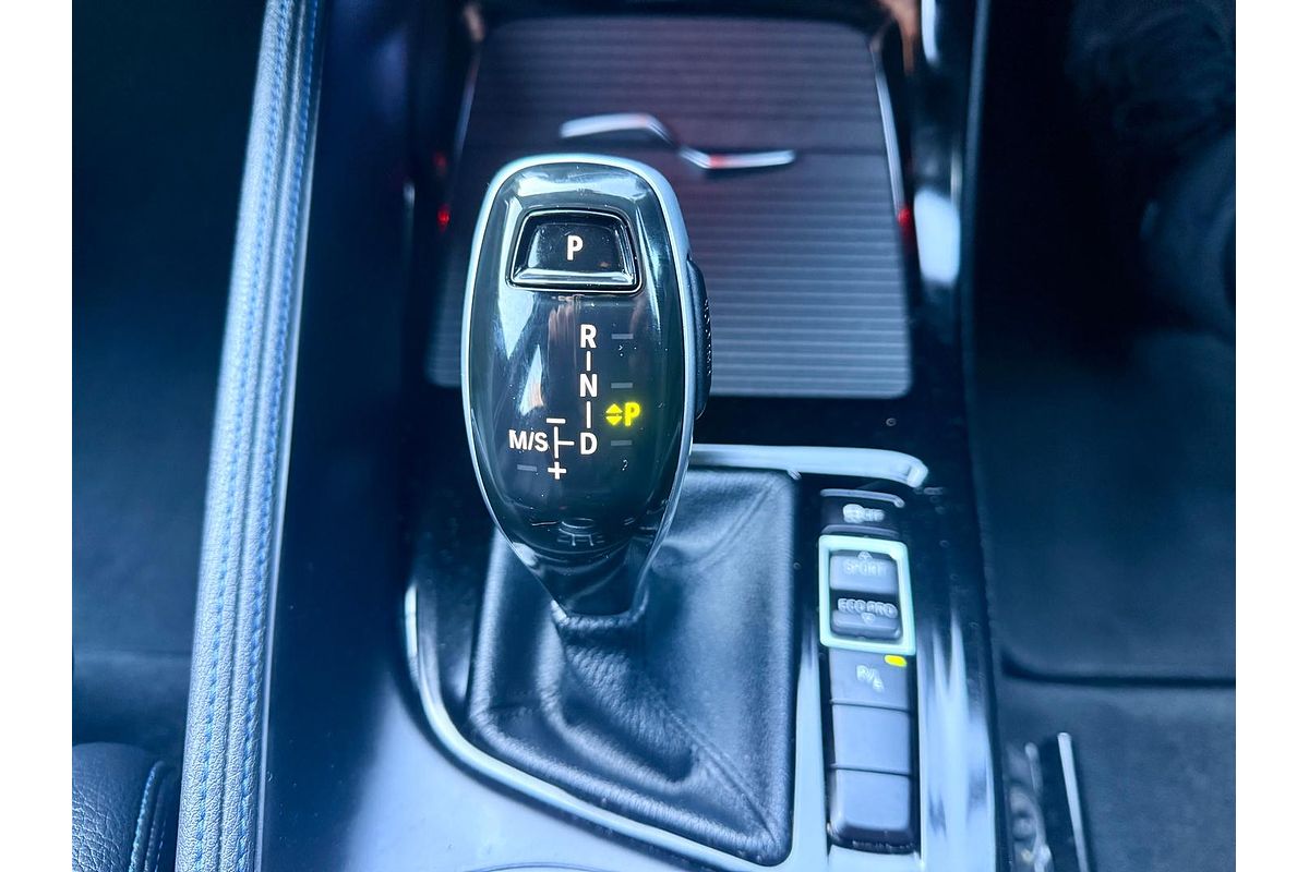 2022 BMW X1 sDrive20i F48 LCI