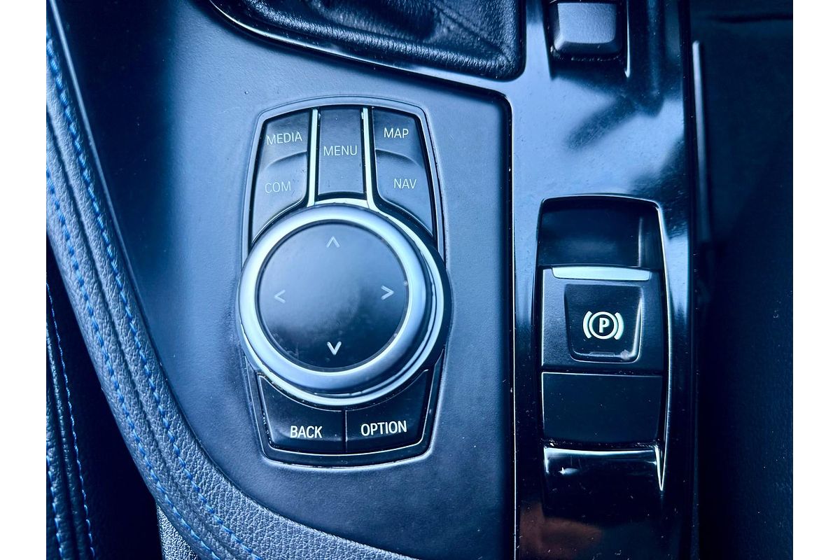 2022 BMW X1 sDrive20i F48 LCI
