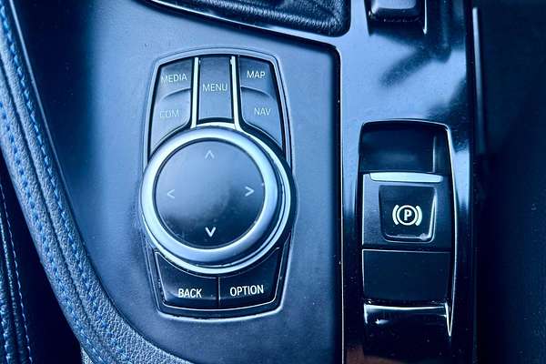 2022 BMW X1 sDrive20i F48 LCI