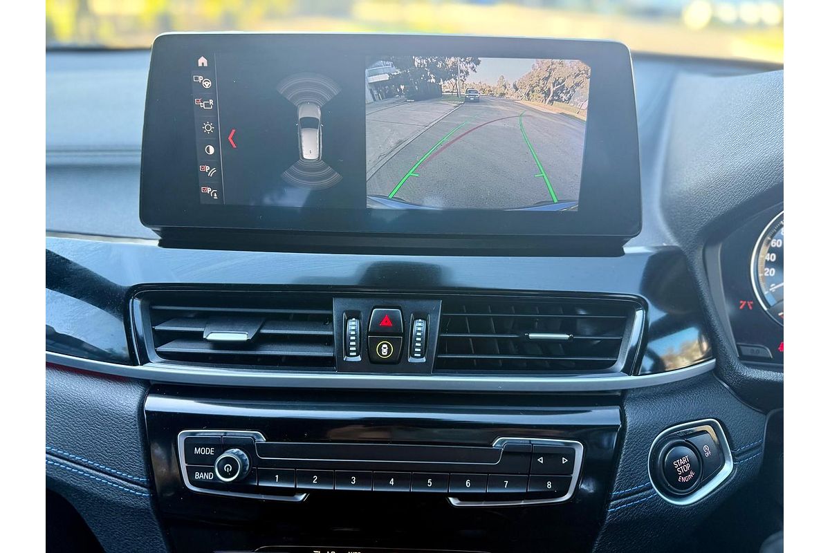 2022 BMW X1 sDrive20i F48 LCI