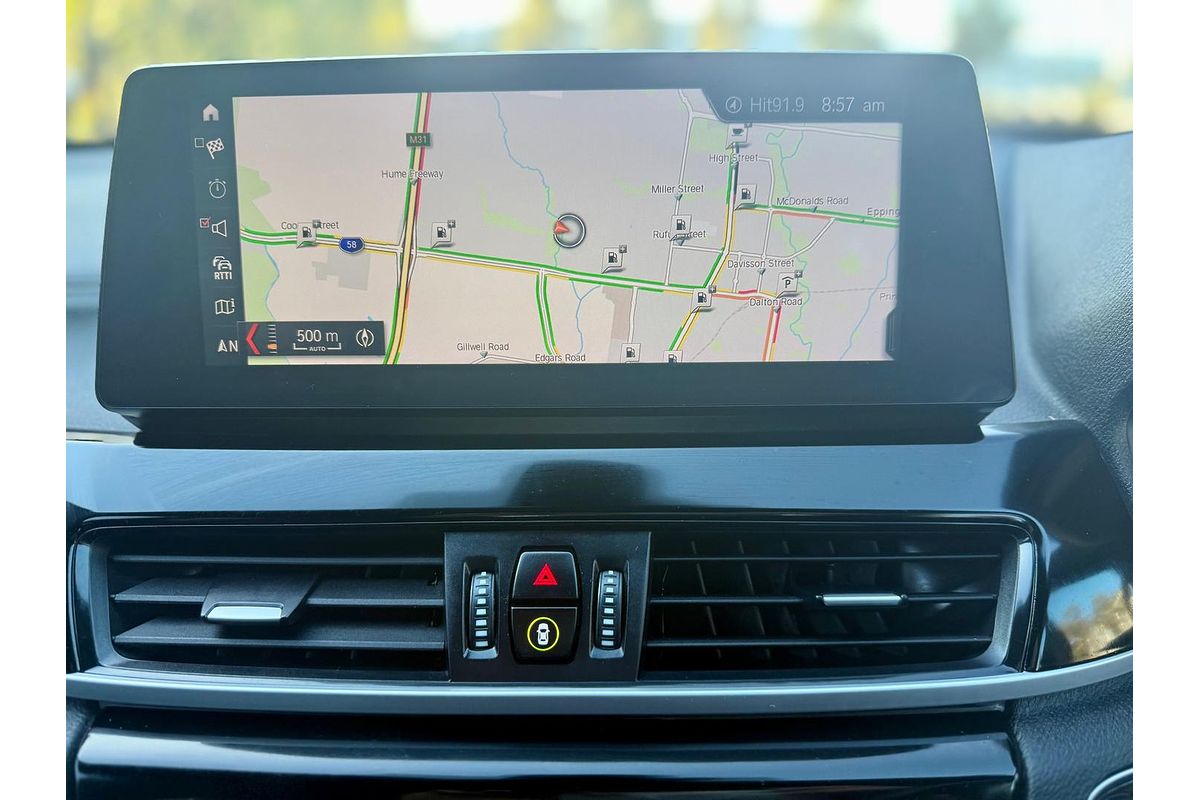 2022 BMW X1 sDrive20i F48 LCI