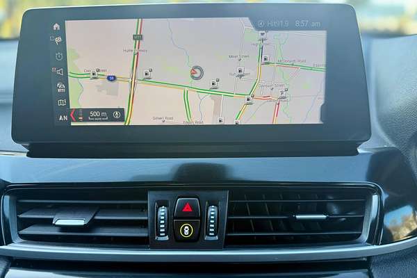2022 BMW X1 sDrive20i F48 LCI