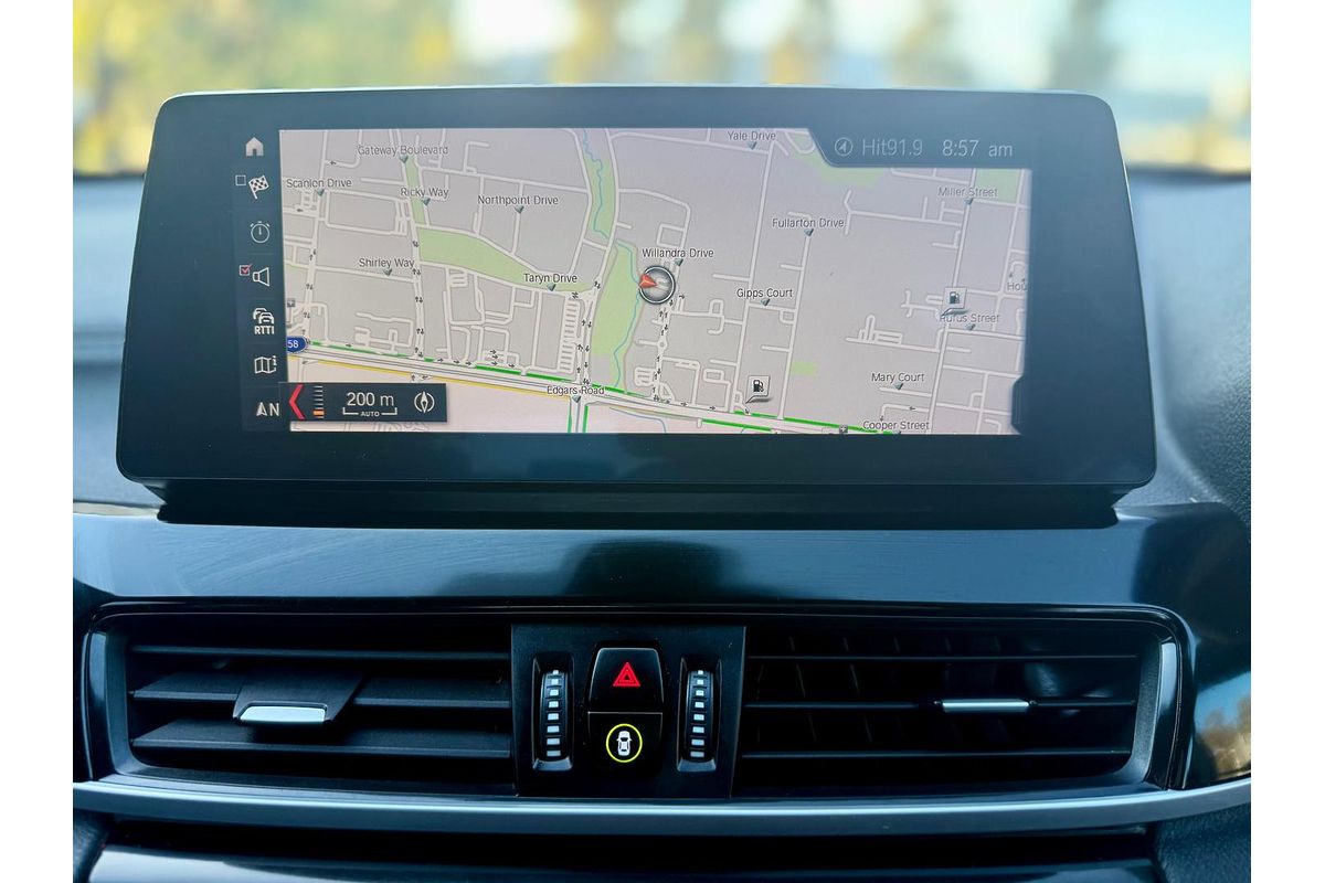 2022 BMW X1 sDrive20i F48 LCI