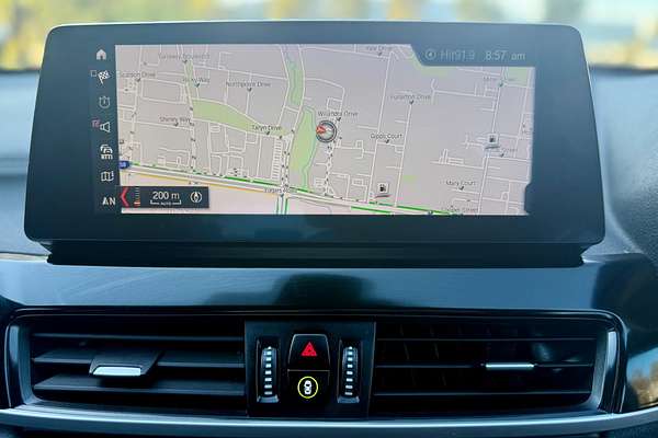 2022 BMW X1 sDrive20i F48 LCI