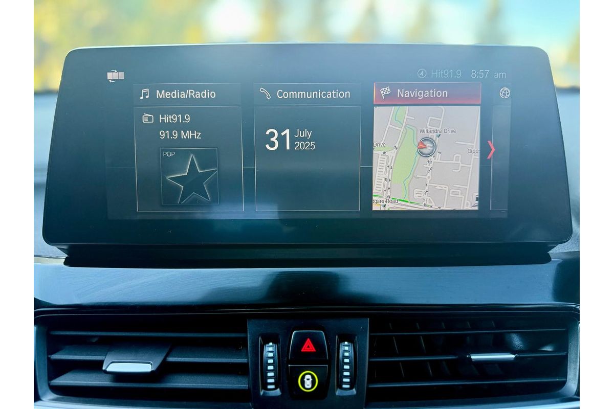 2022 BMW X1 sDrive20i F48 LCI
